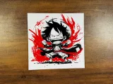 Chibi Luffy Hueforge-0