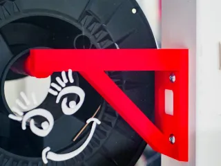 Corner Spool Holder for 40x40 Frames