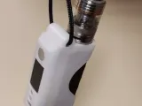 Voopoo Drag 3 TPU case with hanger-1