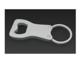 Minimalist Bottle Opener Keychain Strong 3D Printable-0