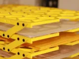 Stackable Modular Paper Tray / Modular Stackable Organizer-2