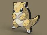 Sandshrew Lightbox-2