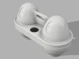Breakfast for One - Boiled Egg Holder-1