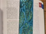 Monstera Bookmark 02-0