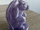 Sitting Gargoyle-1