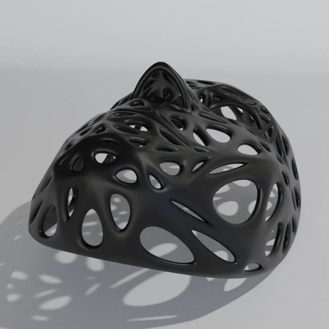 Voronoi Mask