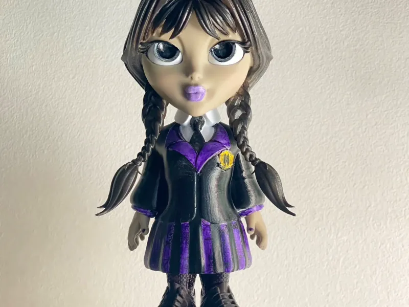BETTY ADDAMS GOTH