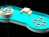 Bluetooth GamepadX-3