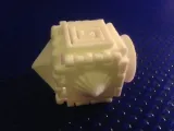 Personalizable Crazy Cube-1