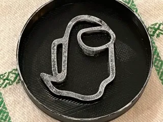 Cookie Cutter Among_Us_Dead