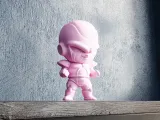 Plush Freeza-1