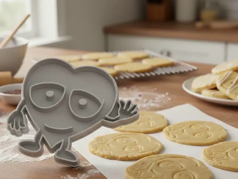 Doddo Cookie Cutter