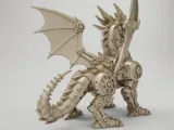 Mecha Dragon-2