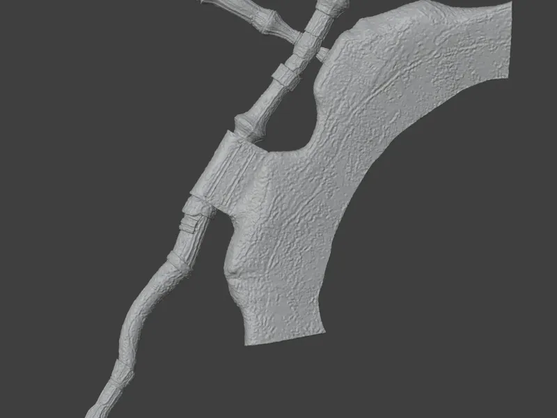 Dragonslayer Greataxe - Dark Souls 3