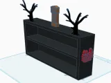 Stranger things shelf-3