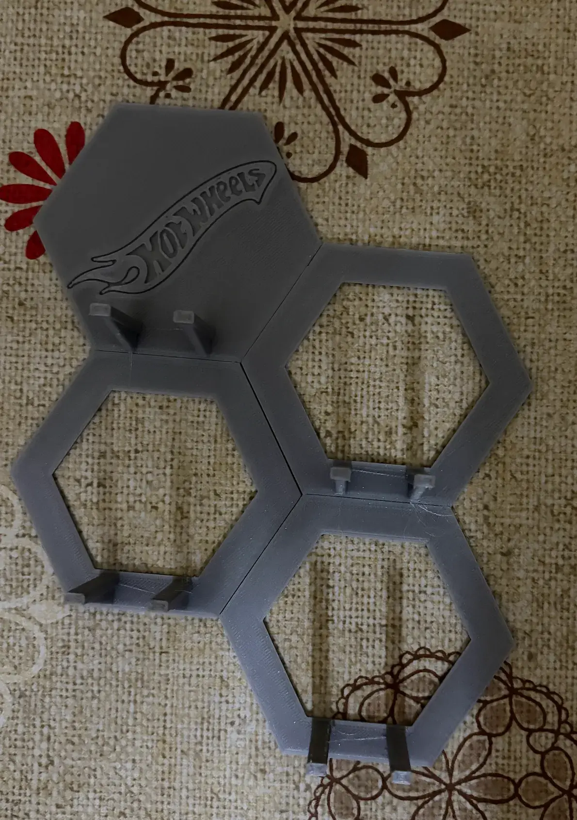 MODULAR STAND HOT WHEELS