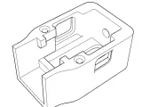 X-Axis Belt Tensioner Redesign for CR-10 Smart Pro-1