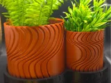 DOUBLE PLANTER MIKAR-0