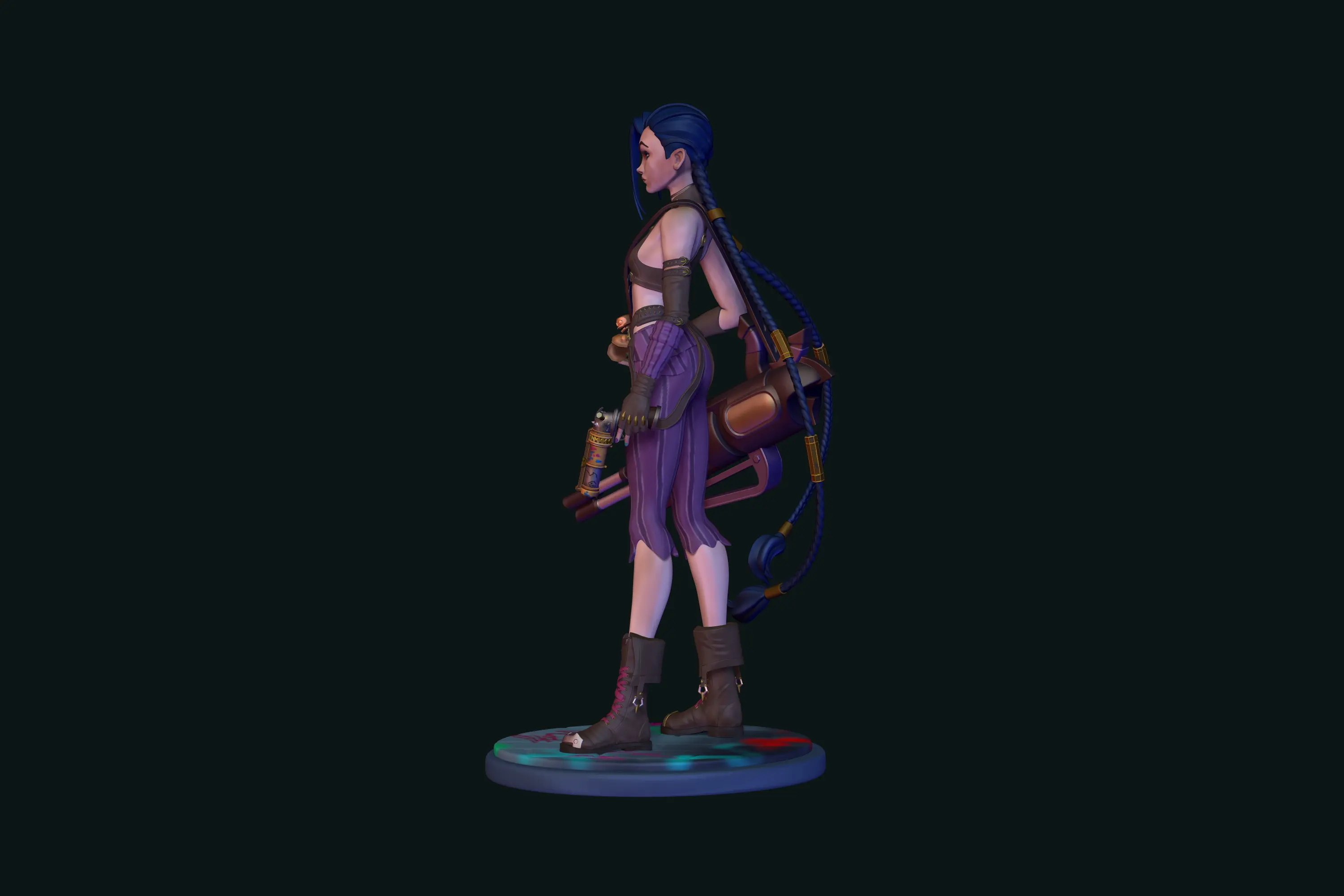 Jinx Arcane