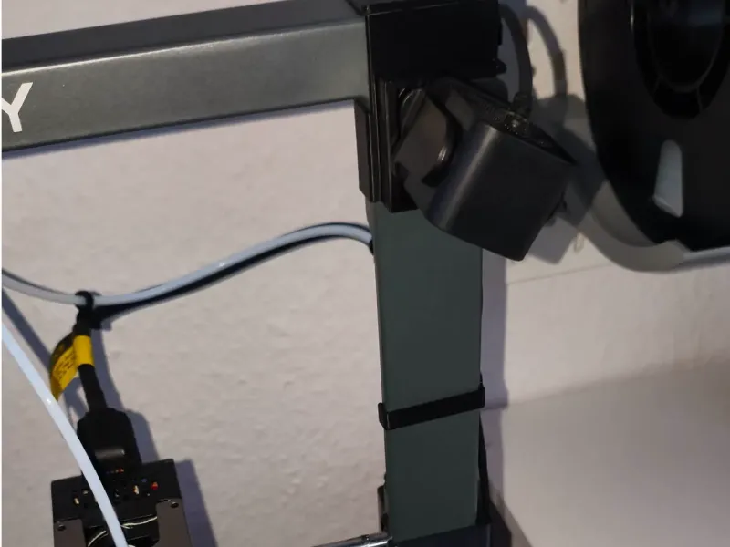 Ender 3 v3 Nebula Kamera Mount top  ( non Plus )