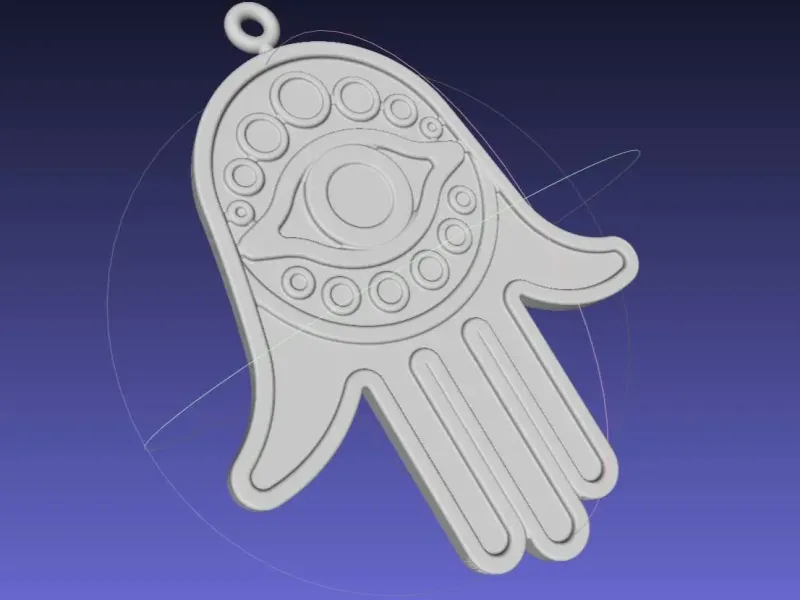 Gachiakuta Gris Talisman