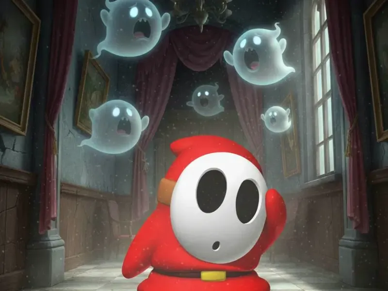 Shy Guy