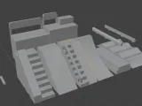Modulares Fingerboard-Rampen-Set-5
