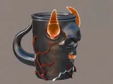 Skull Mug-5