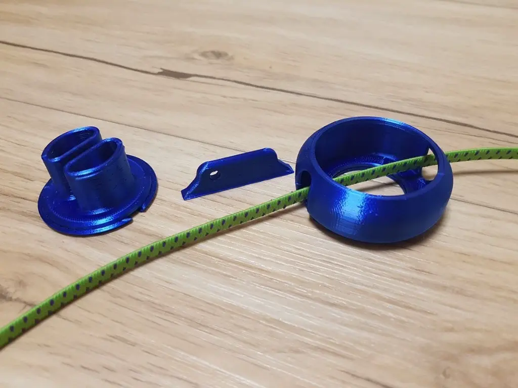 Kabelrolle Handy Ladekabel / Kabeltrommel