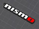 Nismo Keychain-1