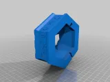 dead space marker lamp base-1
