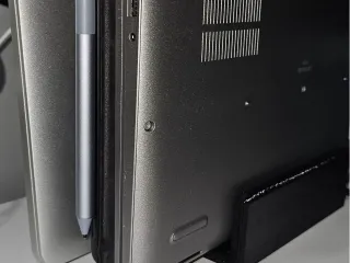 Three Laptop Desktop Stand