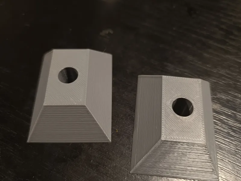truncated pyramid - winding machine 