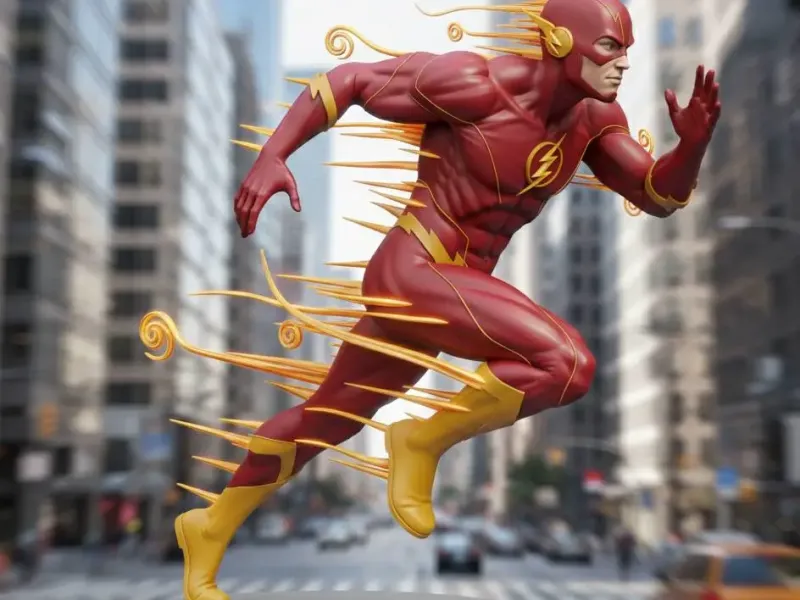 Flash by Aza