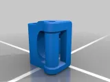 Skelestruder for Prusa MMU2s and reverse Bowden-5
