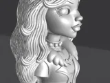 Clawdeen Wolf-2