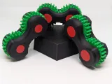 Jouet Fidget à double vitesse-1
