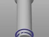REEMPLAZO SPOOL CREALITY HI-1