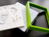 Picture frame for Mini Lithophane light Box - Simple-1