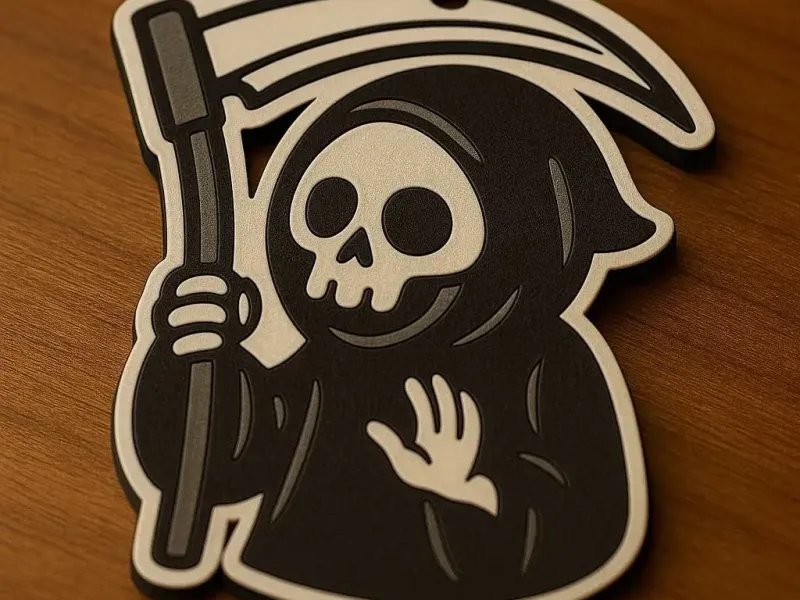 Grim Reaper Hue Forge