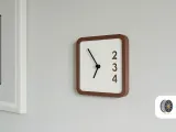Sparse Time | A Modern Minimalist Clock | No CFS-4