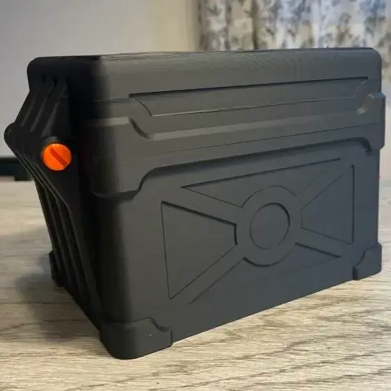 Universal Ammo Box