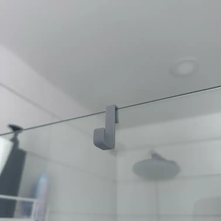 Quick Clip Towel Holder – No Tools Needed