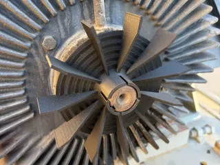 Motor Fan