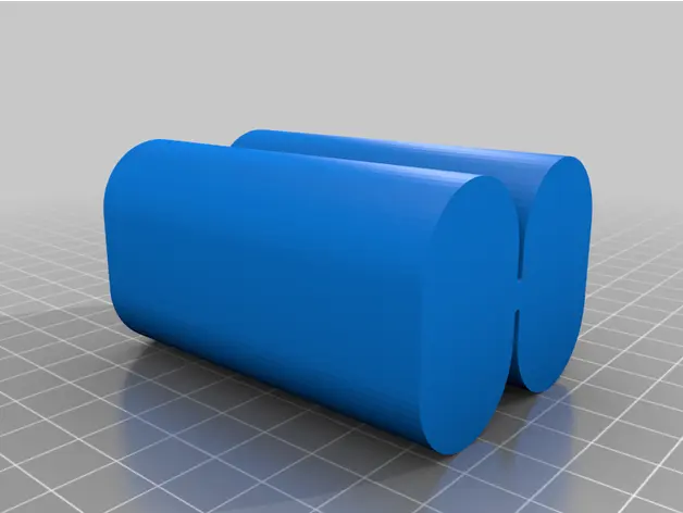 Cable_Organizer_Vase_Mode