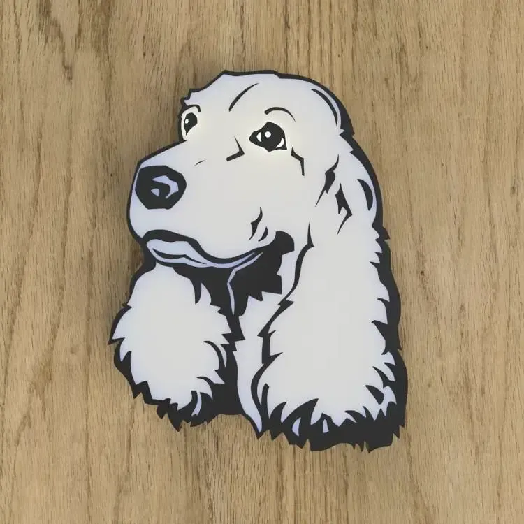 Dog Wall Art