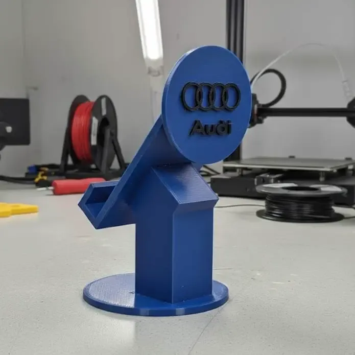 Audi phone holder by Aza
