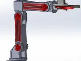 KN-1813LVMG 6 Axis Robot-3