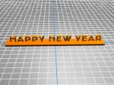 Happy New Year Text-0