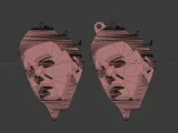 LLAVERO MICHAEL MYERS-3